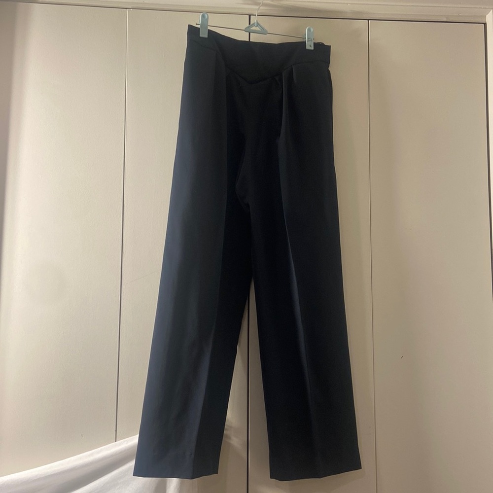 Vintage Bonwit Teller‎ Black Pants